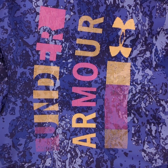 Under Armour Youth Medium Sweater#Clearance#Lastprice#No offer - Picture 2 of 6